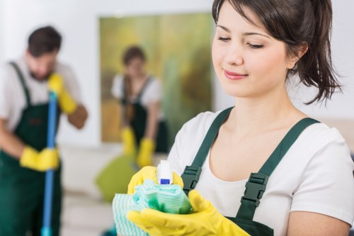 Deep mattress cleaning for stain and odour removal in East London