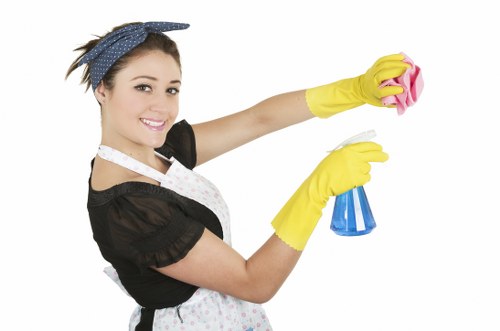 Sustainable Carpet Cleaners E1 service supporting local recycling