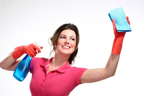 Regular house cleaning and commercial cleaning services across the E1 area