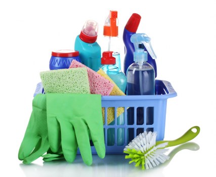 Professional carpet maintenance for a workplace in E1